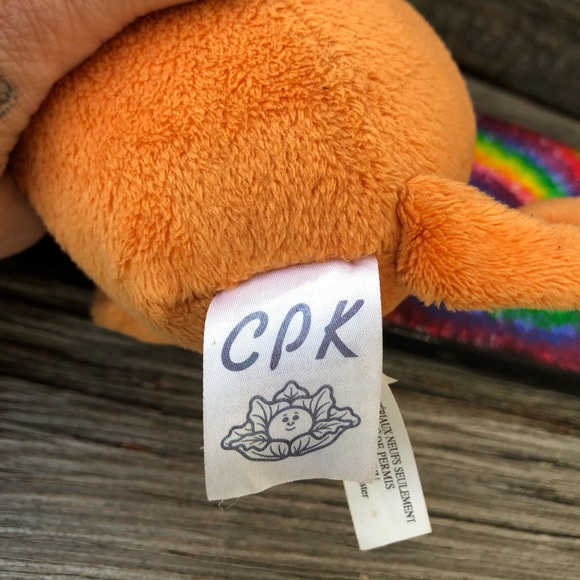 Cabbage Patch Kids CPK Lion costume cute Stuffed animal Plush Cuties toy - Picture 6 of 14